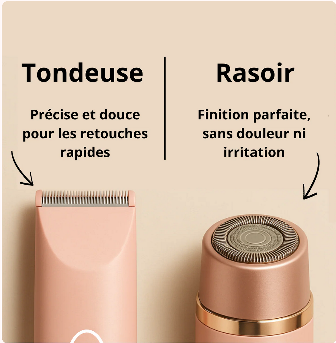 Epilation ProLiss, votre allié beauté pour une peau lisse en toute sérénité.