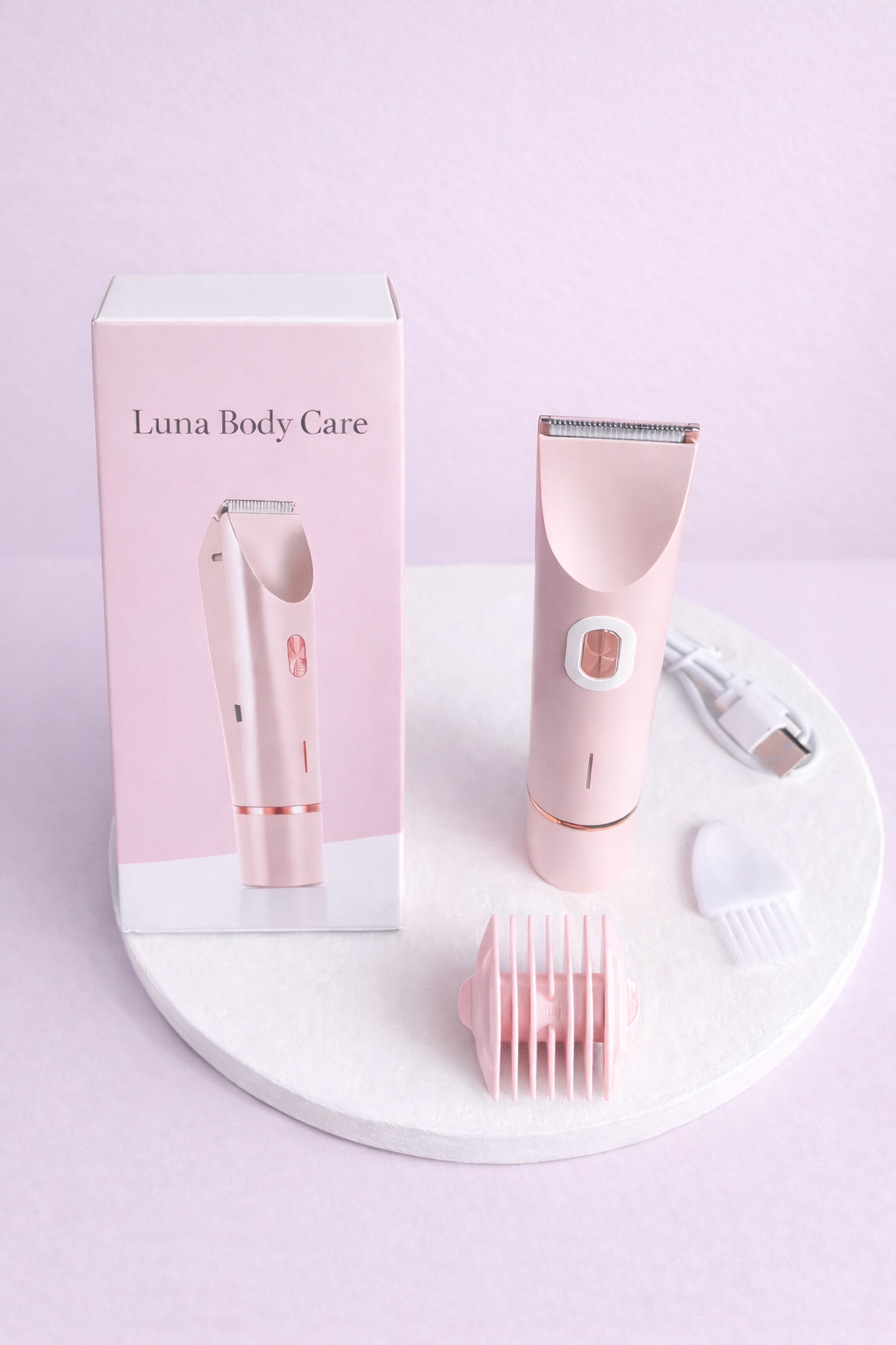 Épilateur ProLiss, votre allié beauté pour une peau lisse en toute sérénité.